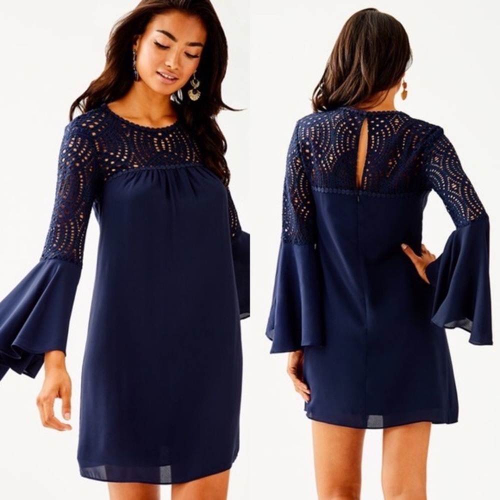Lilly Pulitzer Amenna Dress